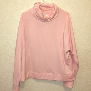 Cozy sweatshirt